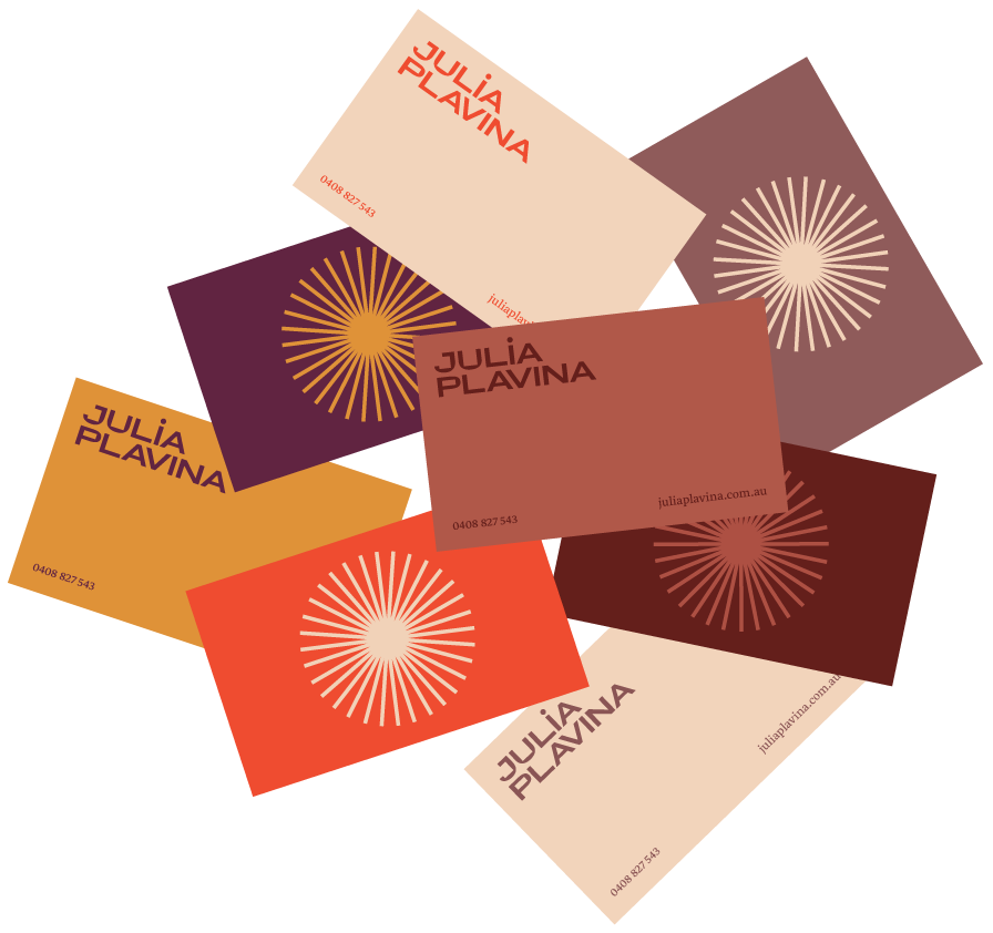 Nina Read Graphic Designer Melbourne 